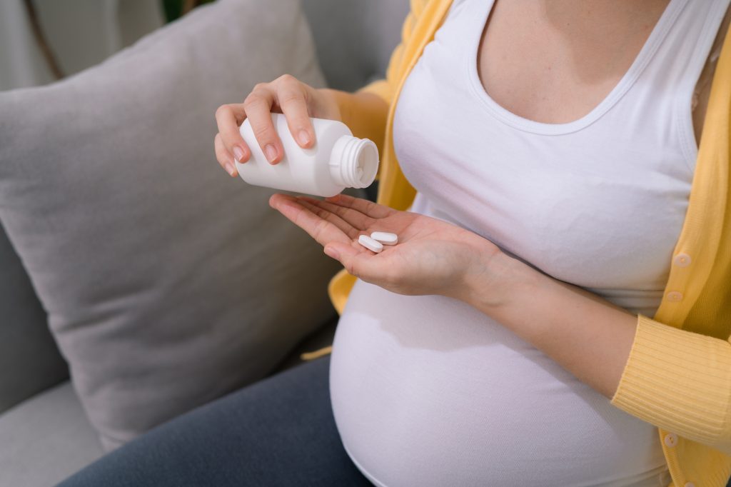 Health Benefits of Biotin - Pregnancy and Breastfeeding Support