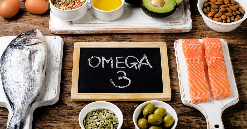 Differences Between Omega-3, 6, and 9