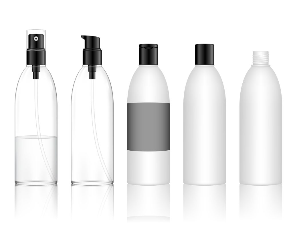 Functional packaging is key for liquid products.