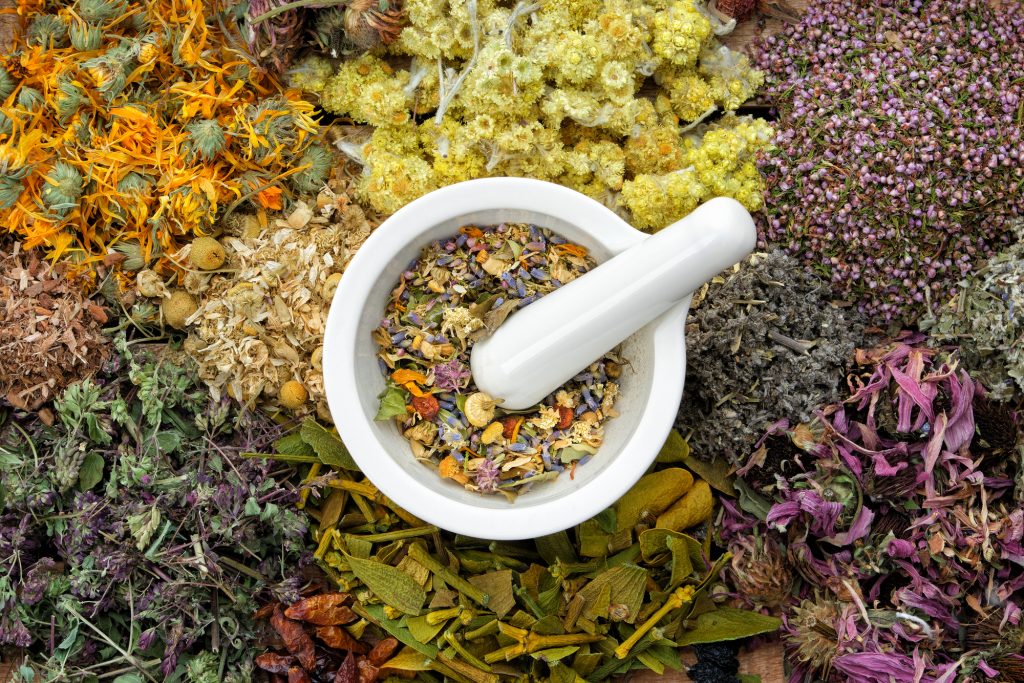 What Is The Best Herbal Supplement for Anxiety?