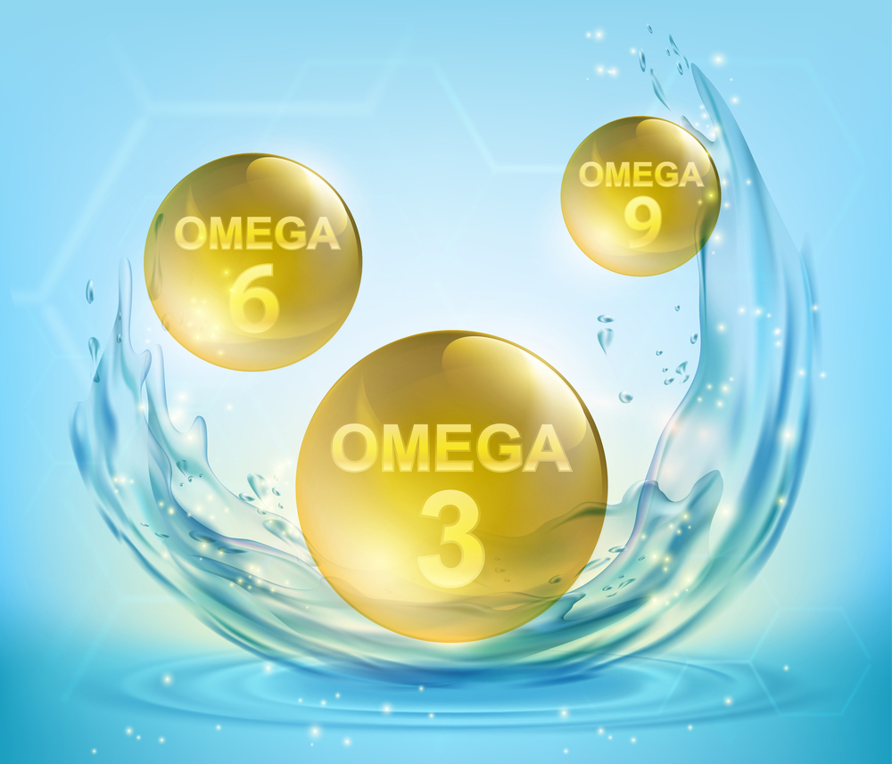 Triple Omega 3 6 9 Benefits for Health