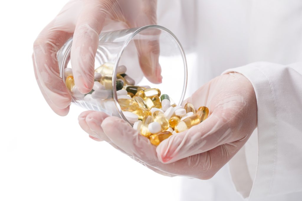 Types of Encapsulation For Supplements - Softgels/Gelcaps