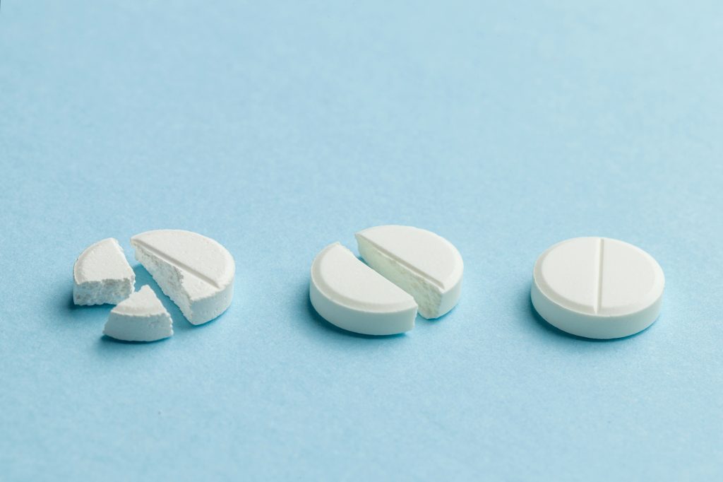 Types of Encapsulation For Supplements - Tablets