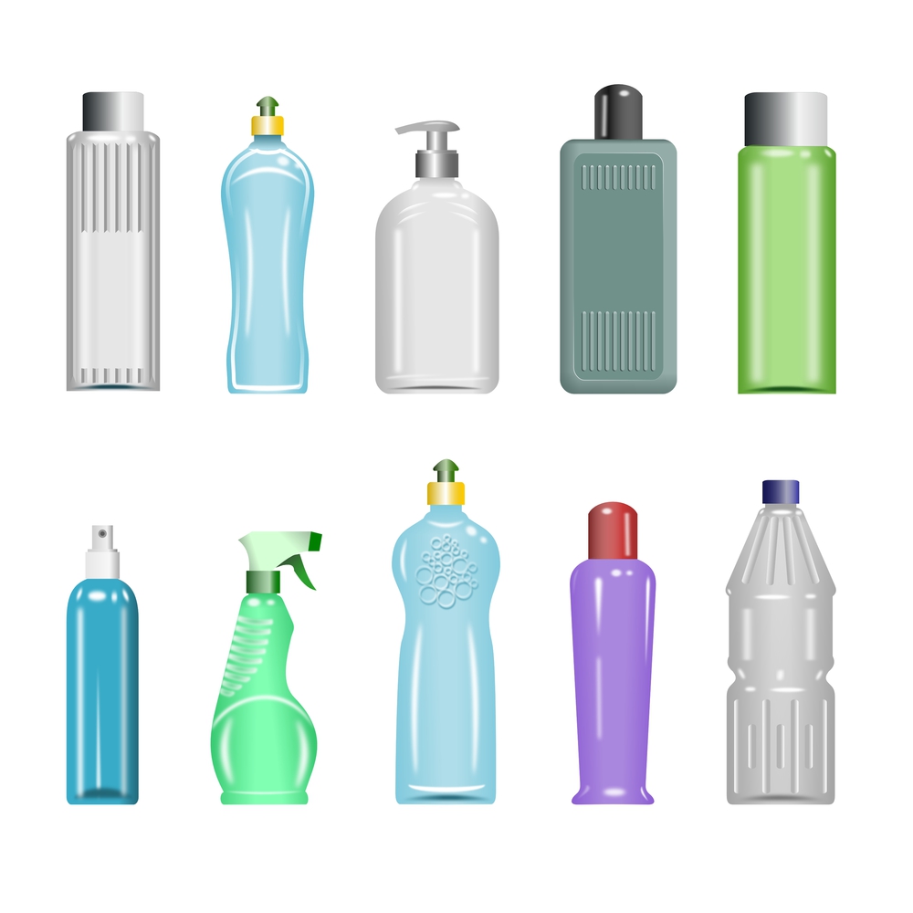 Types of Liquid Packaging