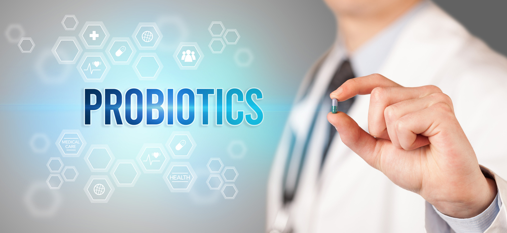 Health Benefits of Probiotics for Men