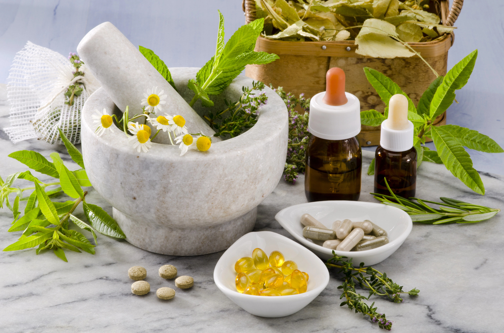 Safety Considerations of Herbal Supplements for Anxiety