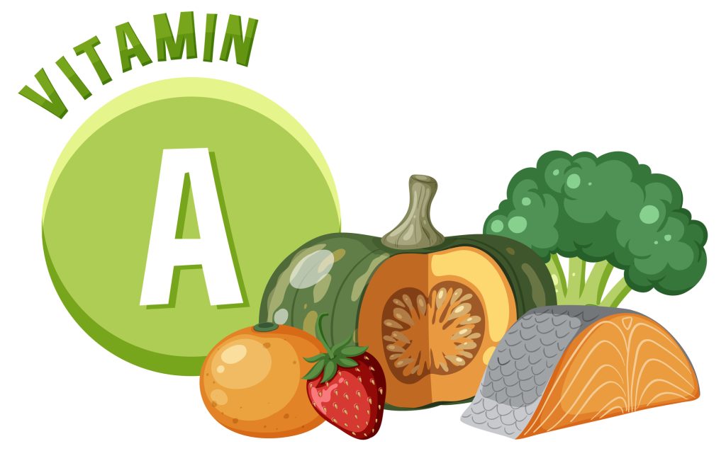 What is Vitamin A?