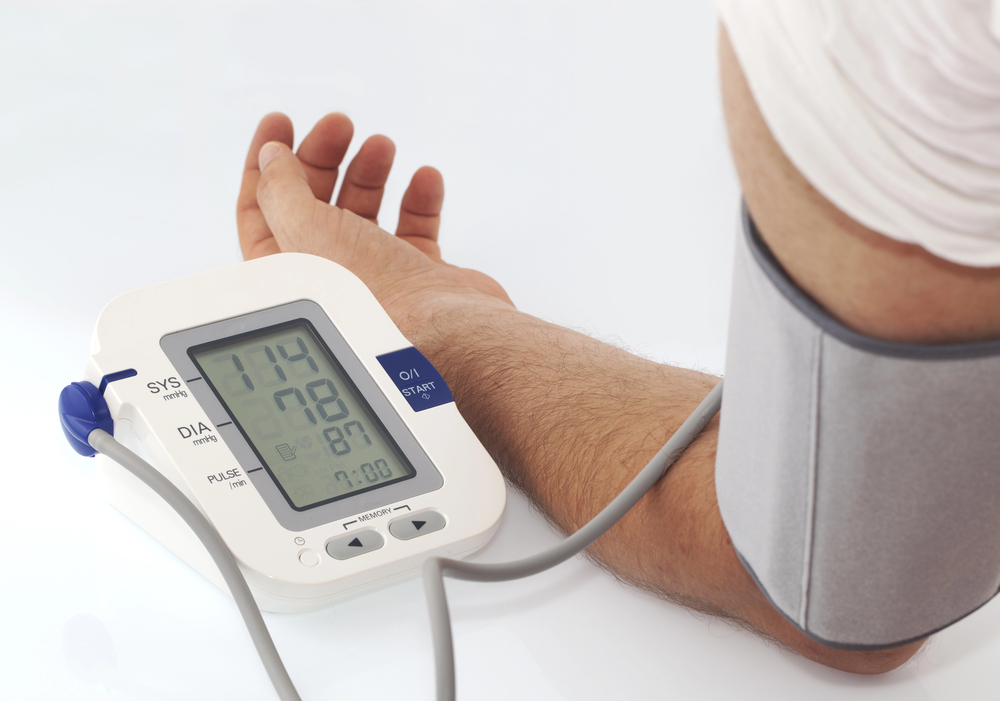 What Is High Blood Pressure?