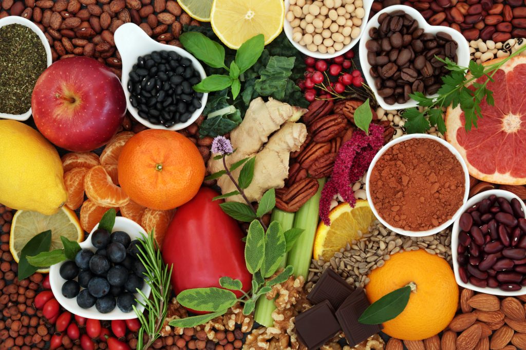 What Supplements Are Good for the Skin? - Flavonoids