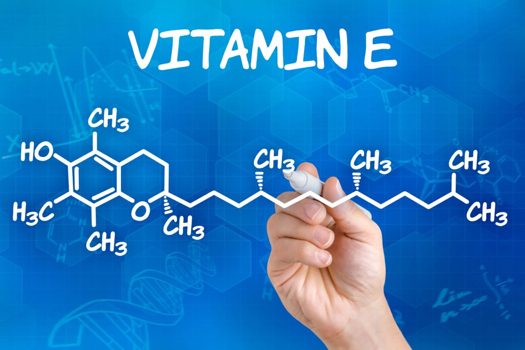 What Supplements Are Good for the Skin? Vitamin E