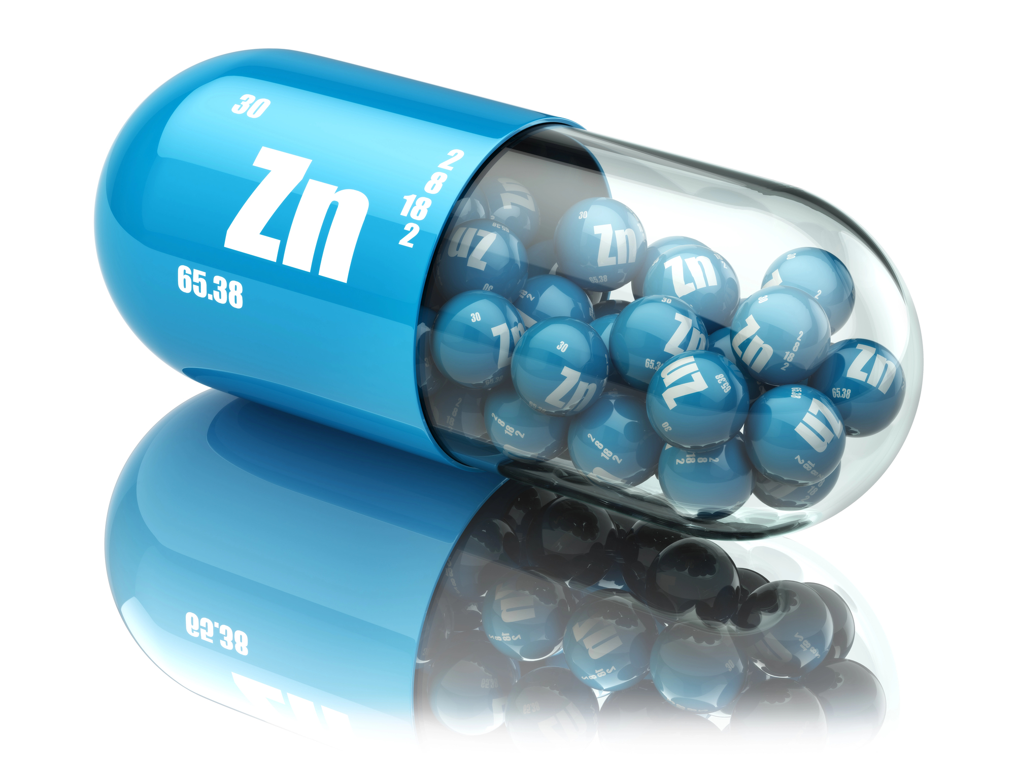 10 Zinc Dietary Supplement Benefits for Health