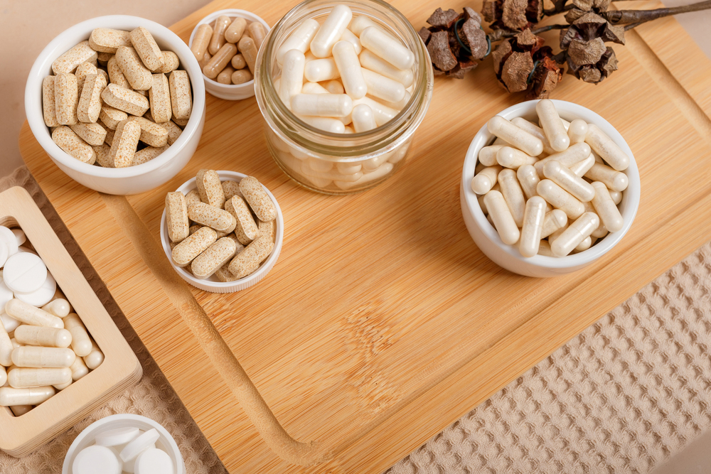 Types of Nutritional Supplements